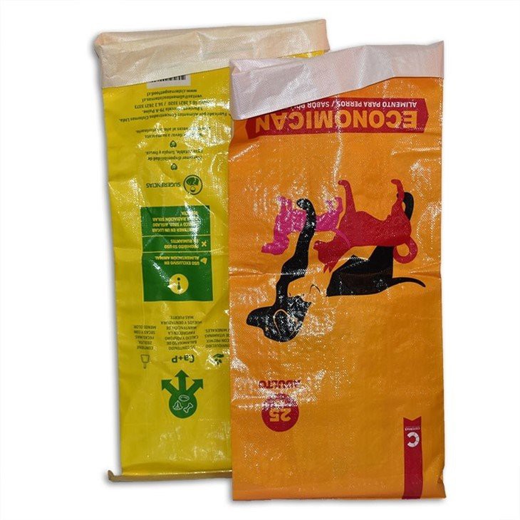 5kg Fertilizer Laminated Pp Woven Bags