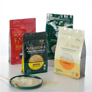 Мішки для упаковки рису